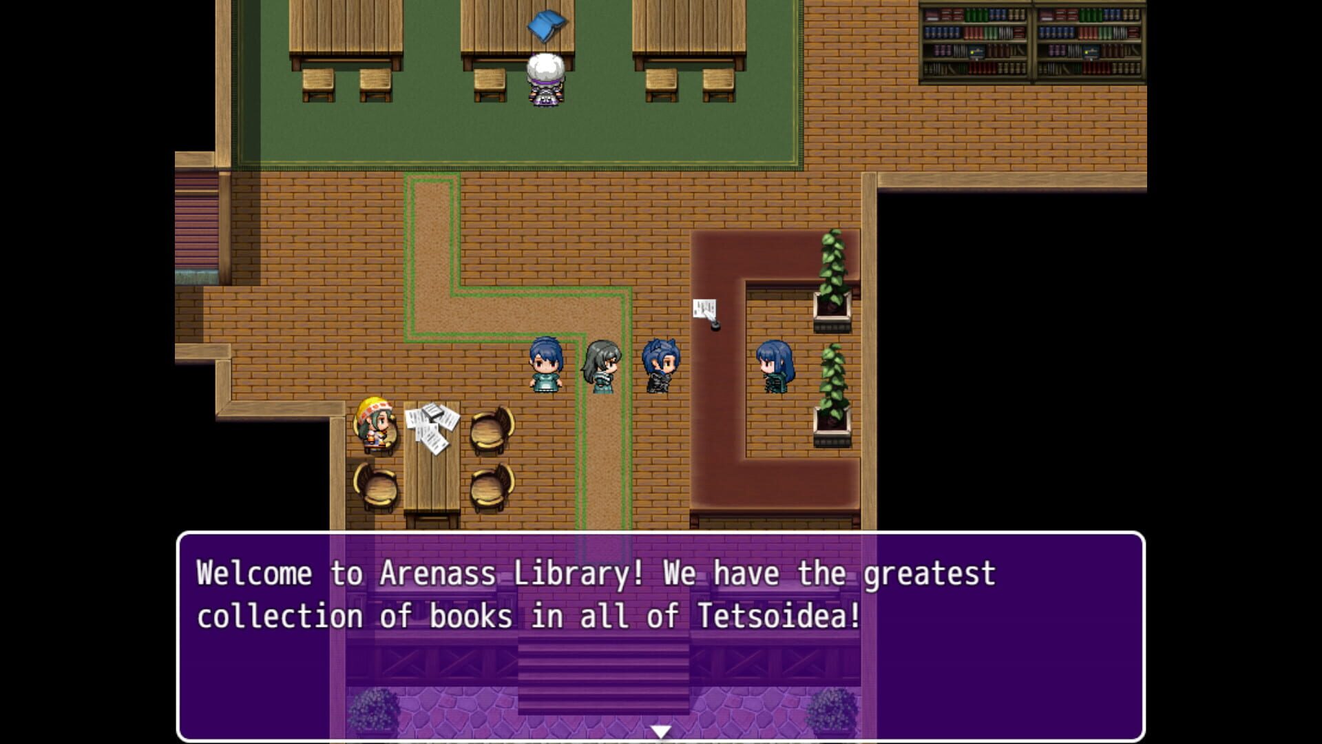 Meower's Quest: Jasper's Tale - Screenshot