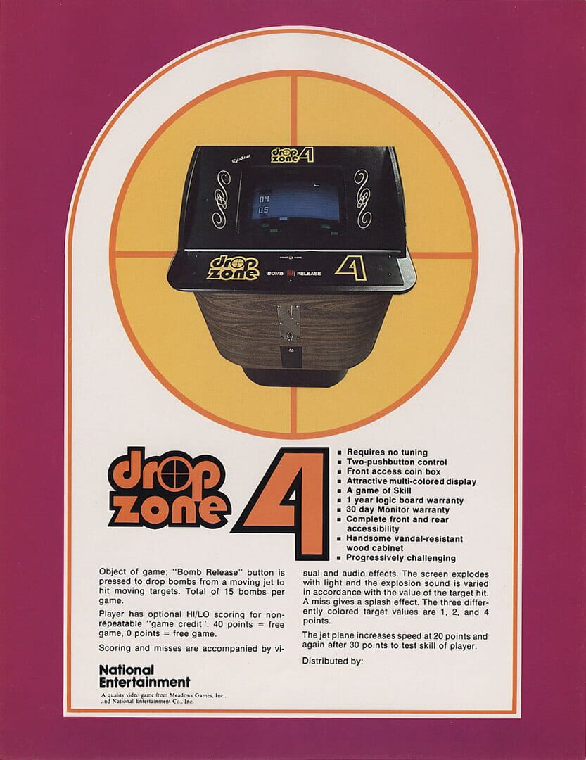 Drop Zone 4 (1975)