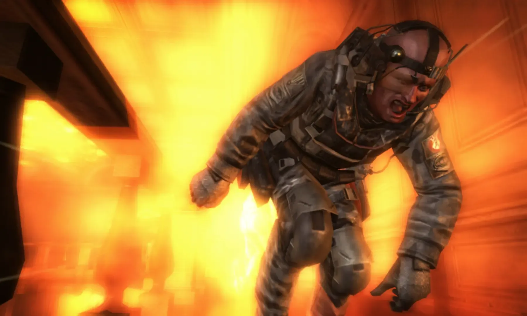 Captura de pantalla - Resident Evil: Revelations