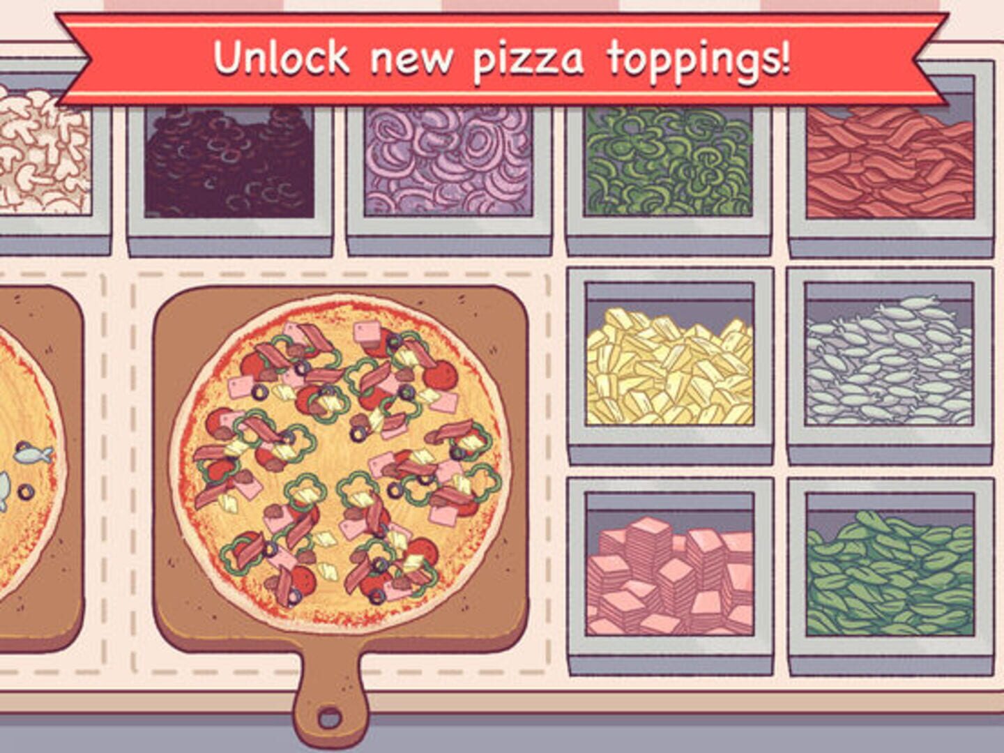 Good Pizza, Great Pizza screenshot