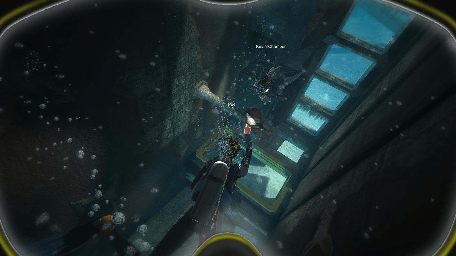 World of Diving screenshot