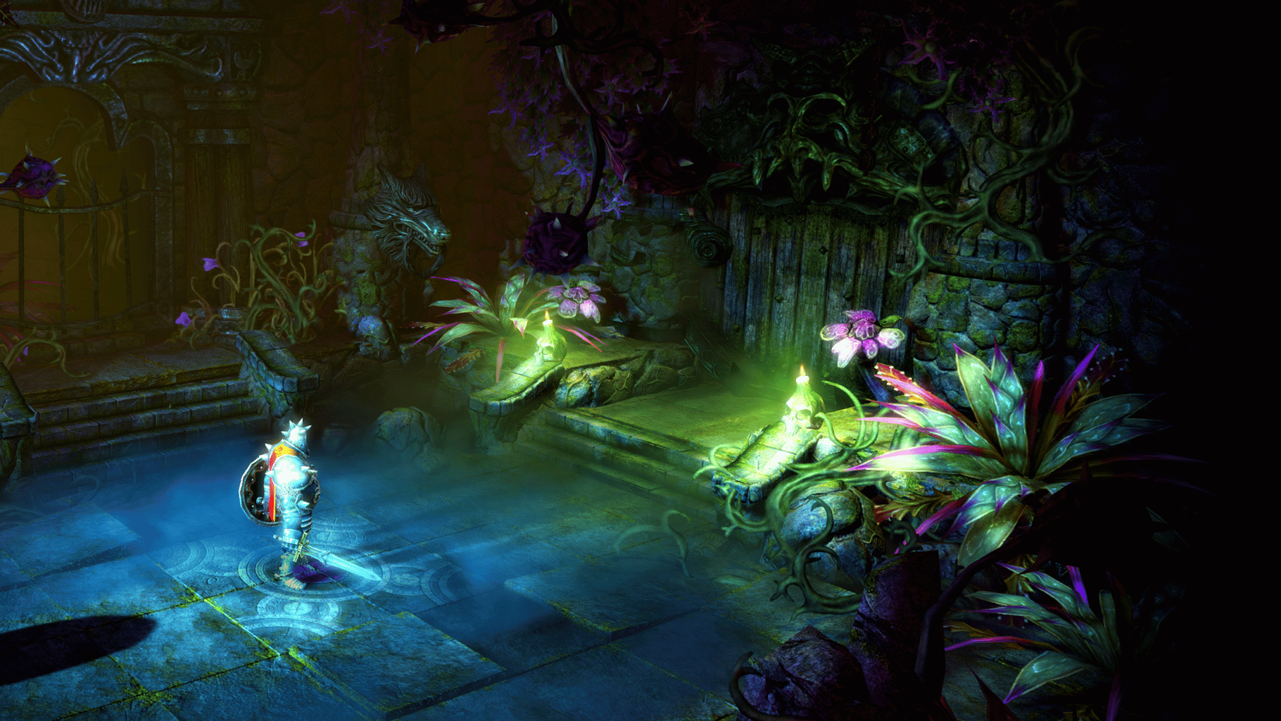 Trine 2 screenshot