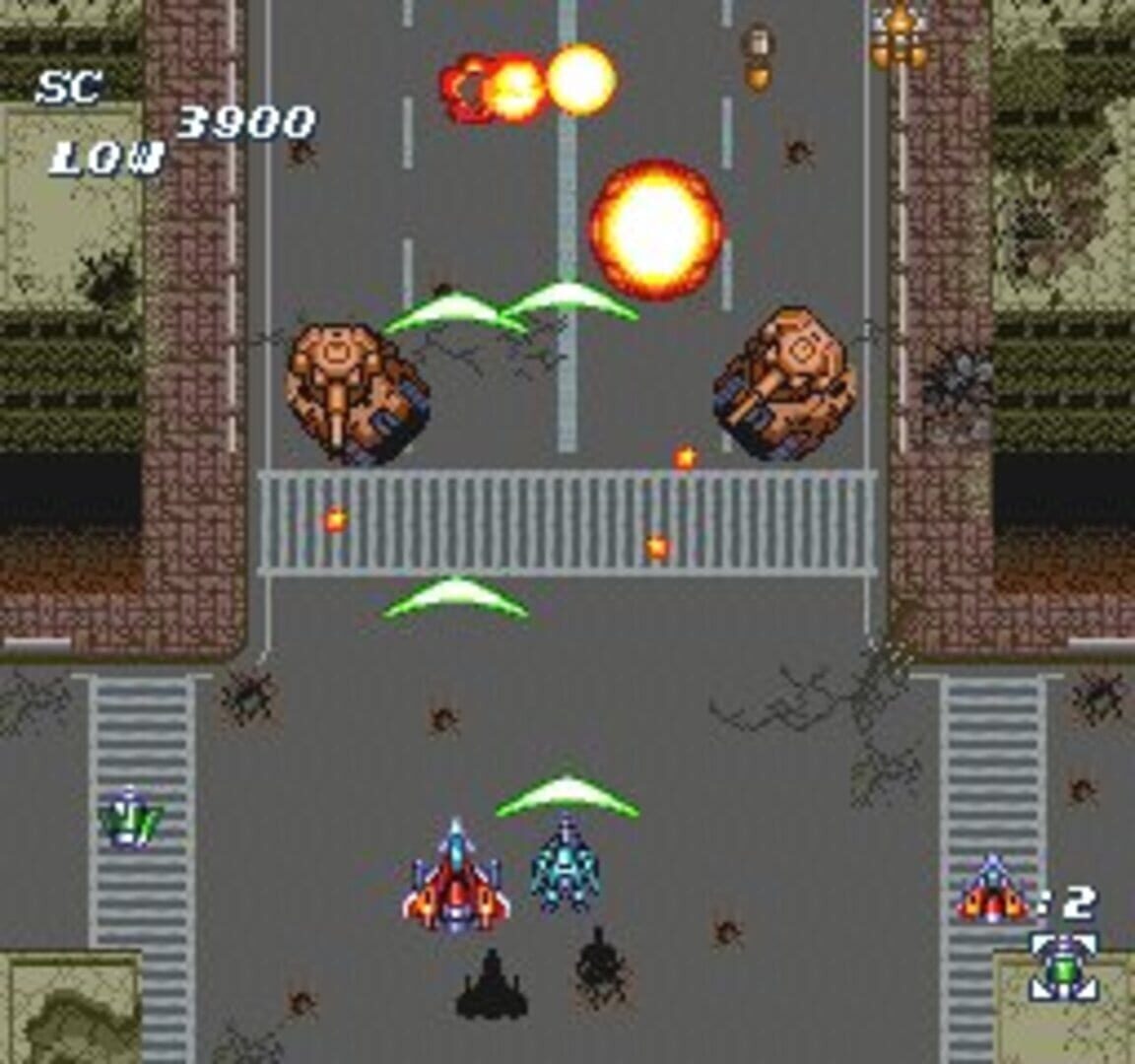 Captura de pantalla - Soldier Blade