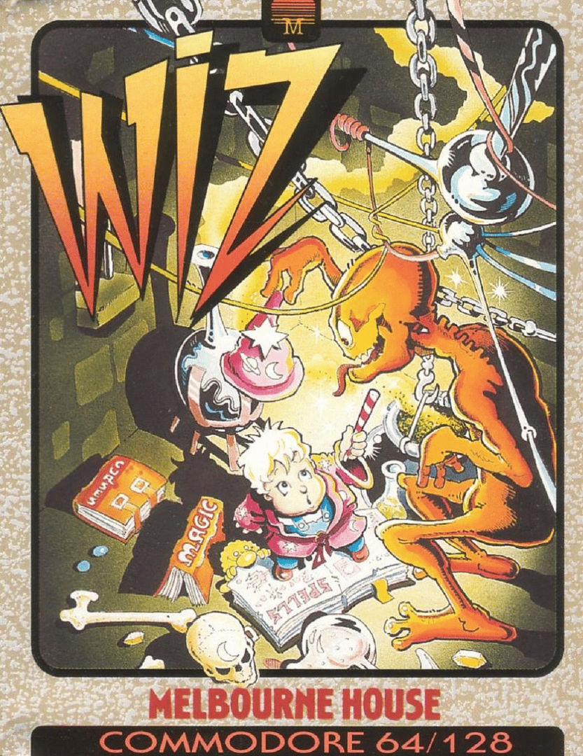 Wiz Cover