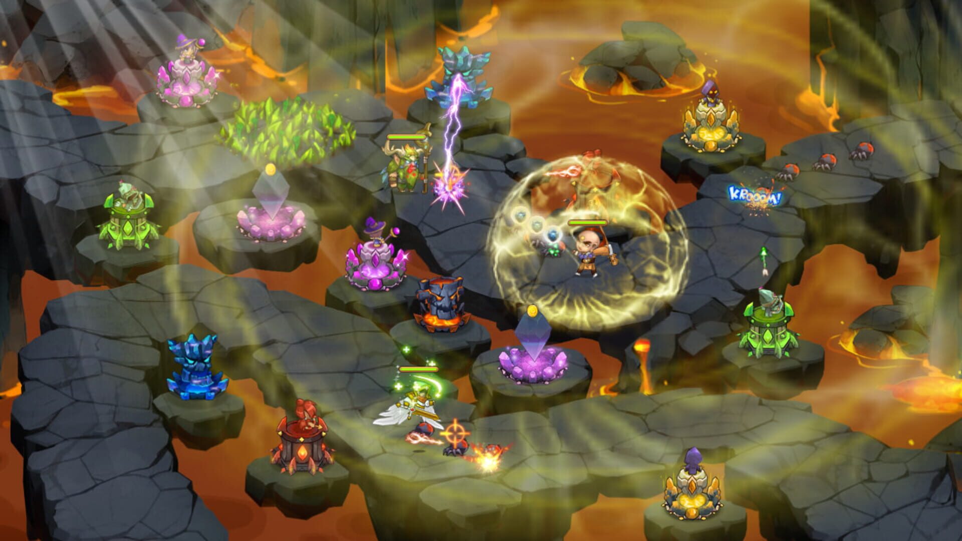 Ranger of the Jungle - Screenshot
