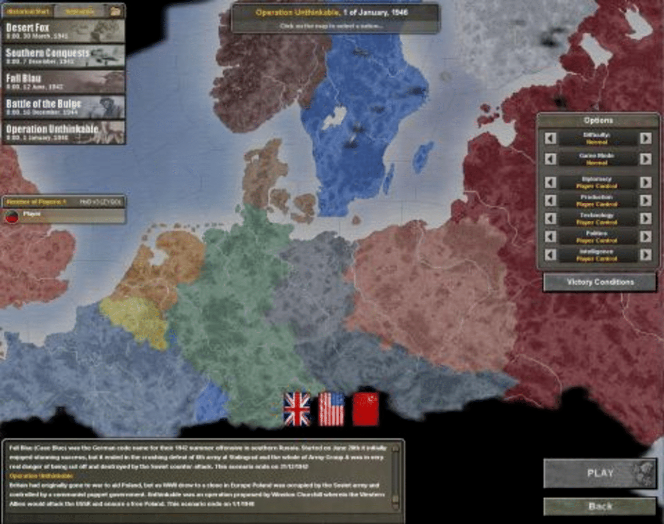 Hearts of Iron III (2009) - Ocean of Games