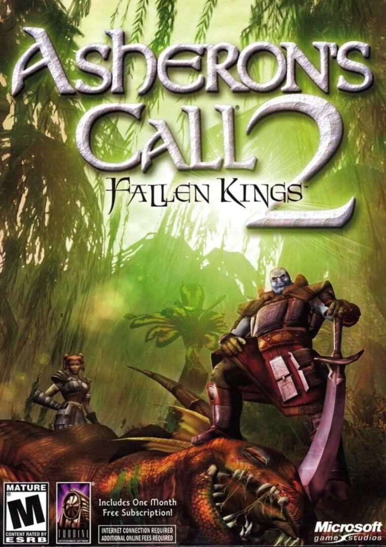 Asheron's Call 2: Fallen Kings (2002)