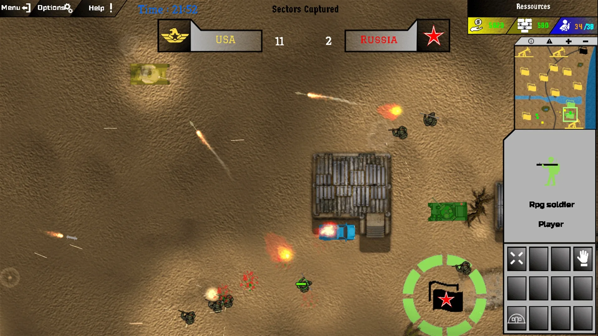 Raid on Coasts
