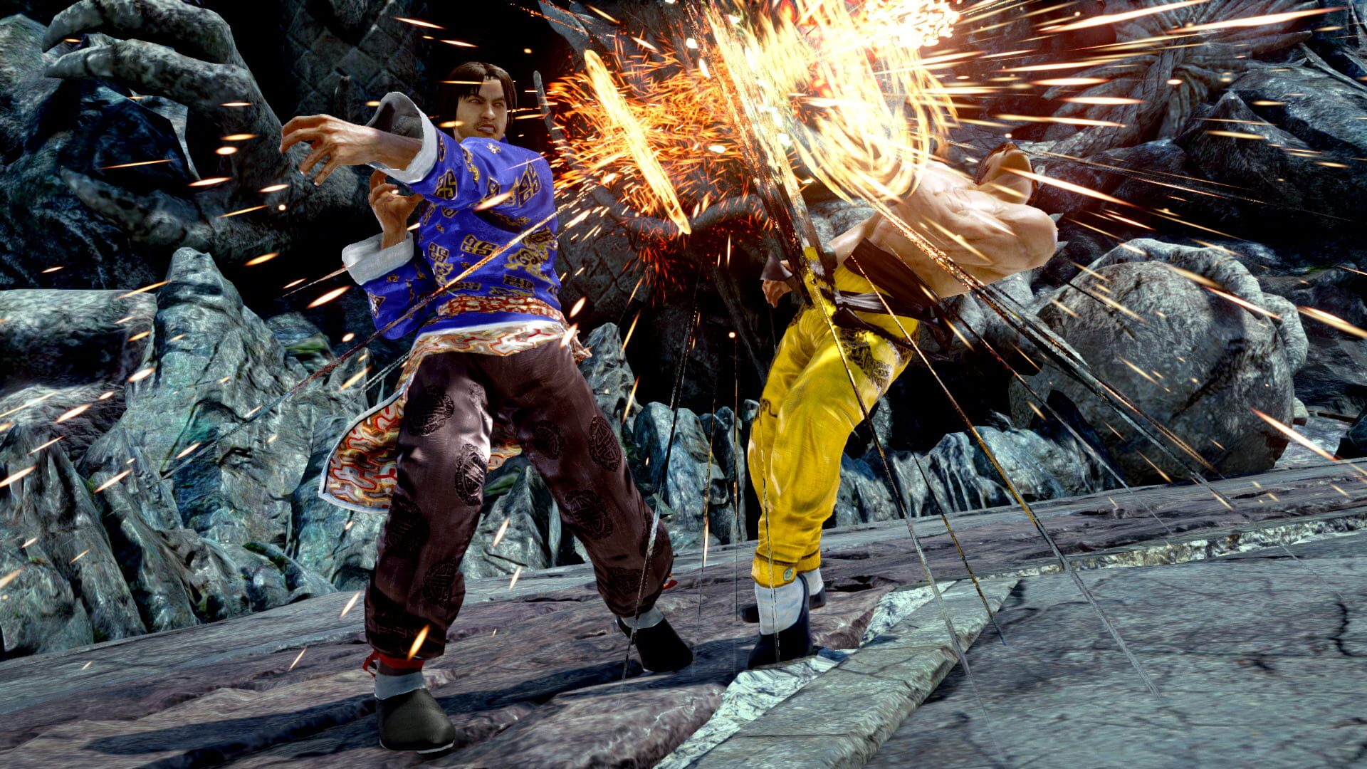 Tekken 7 screenshot