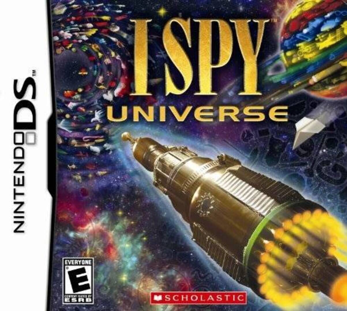 I Spy Universe (2010)