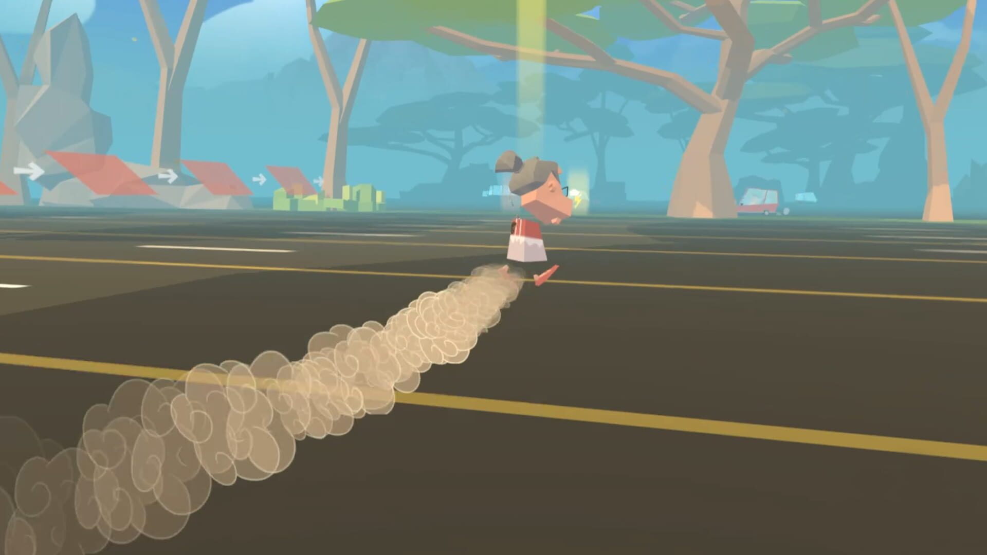 Highway Madness - Screenshot