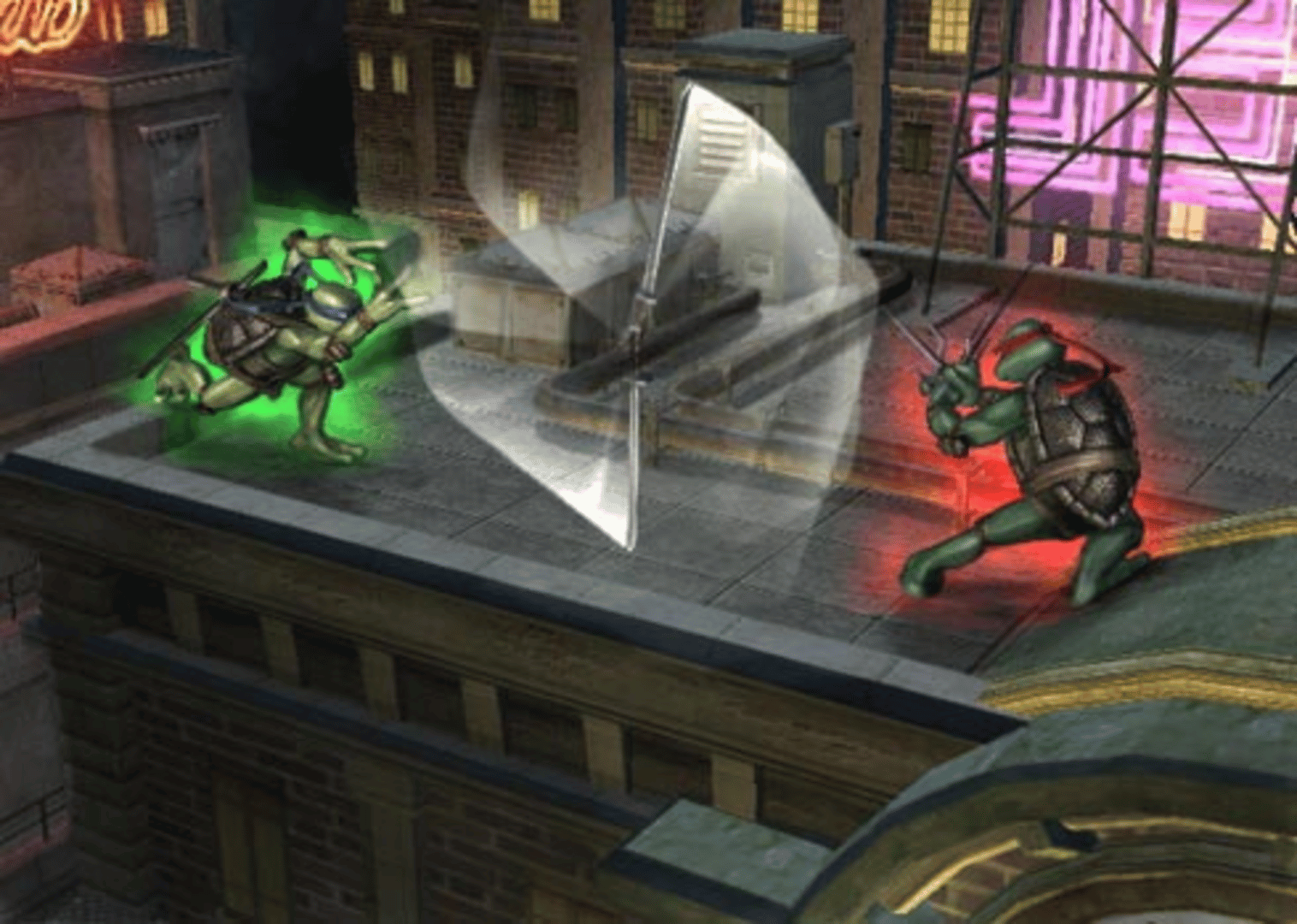 Teenage Mutant Ninja Turtles: Smash-Up screenshot