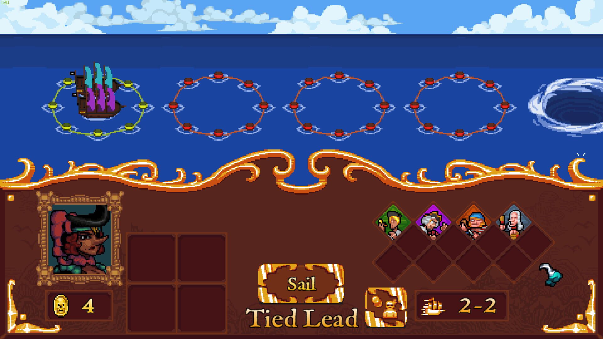 Salty Seabird Bay - Screenshot