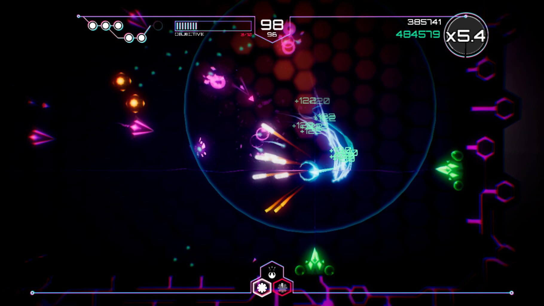 Tachyon Project screenshot