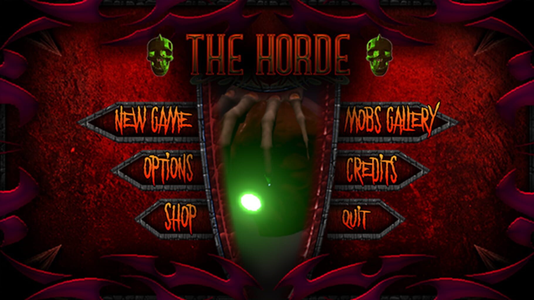 The Horde for Android (2018)