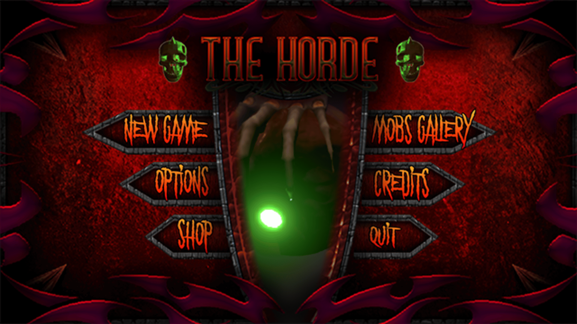 The Horde for Android Cover
