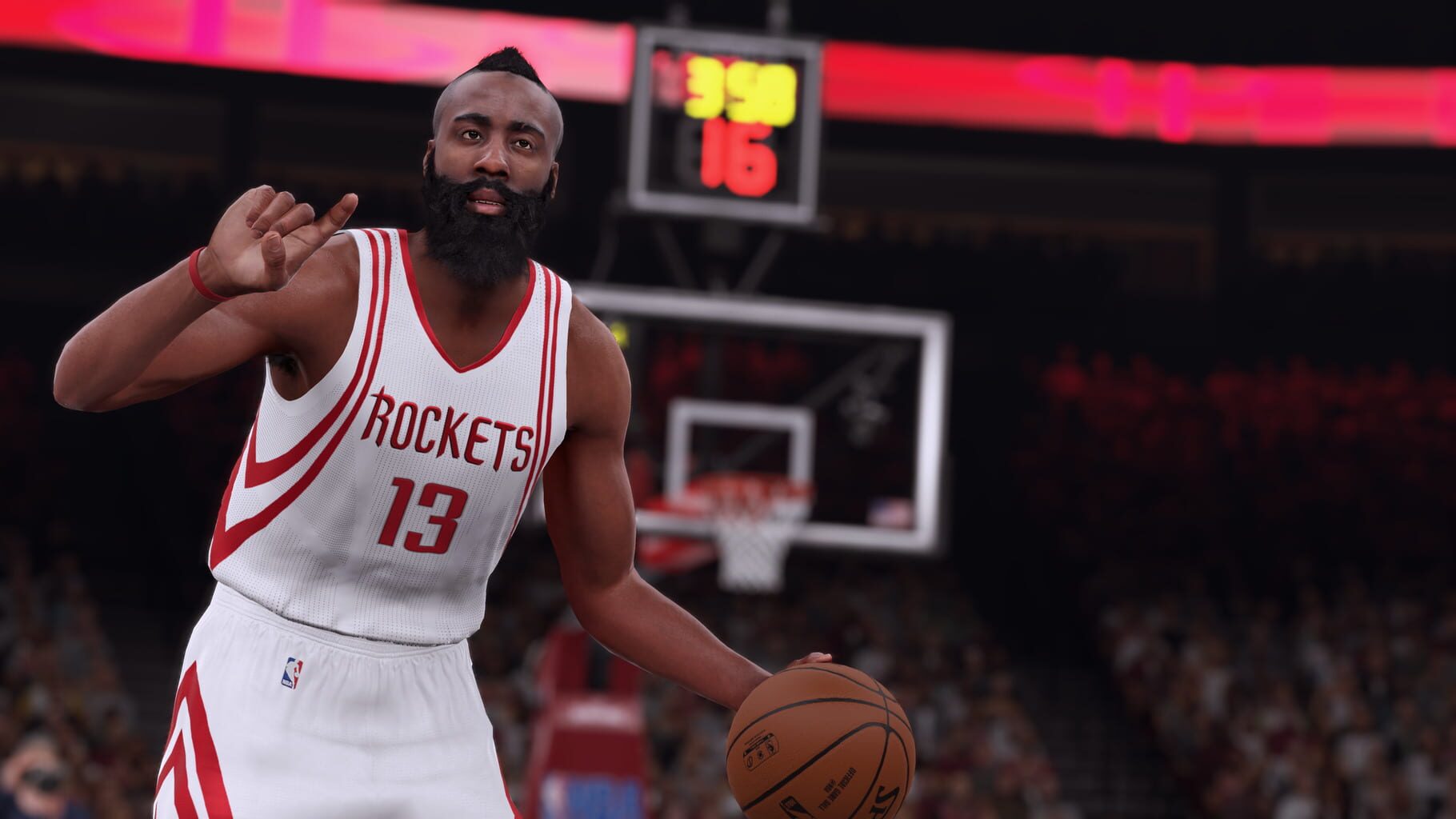 Captura de pantalla - NBA 2K16