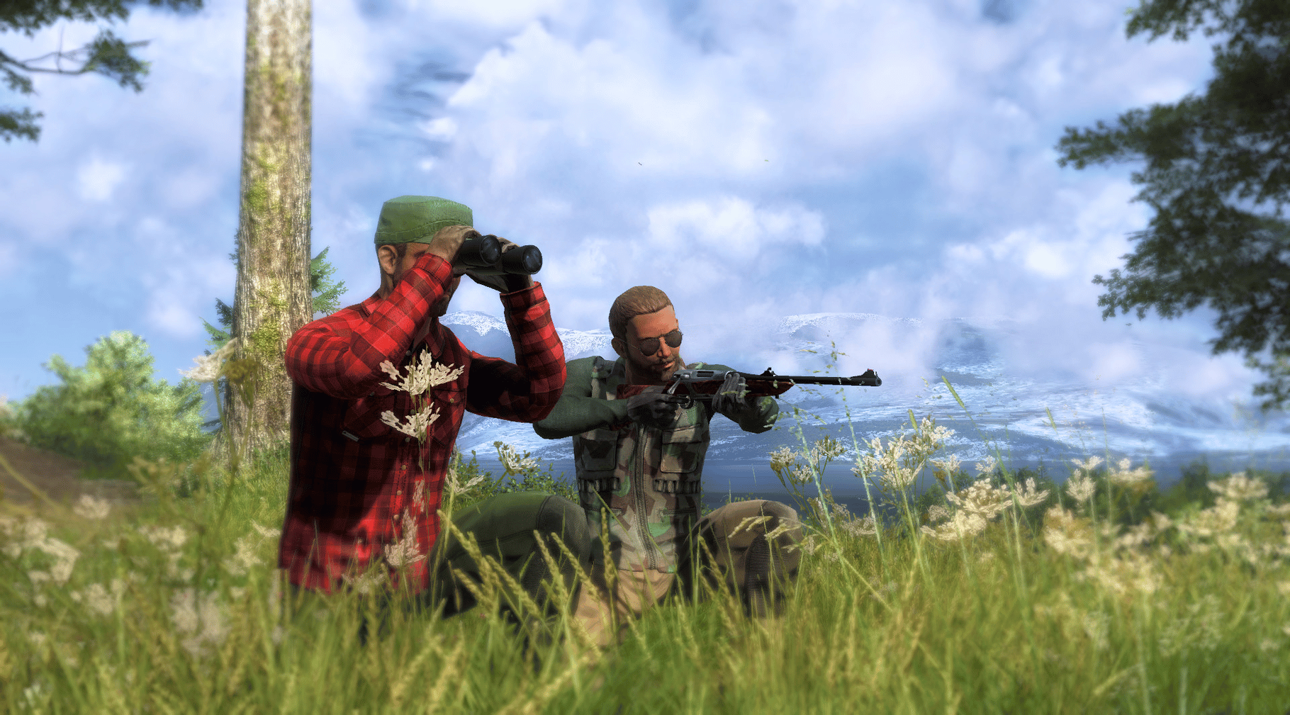 TheHunter Classic screenshot