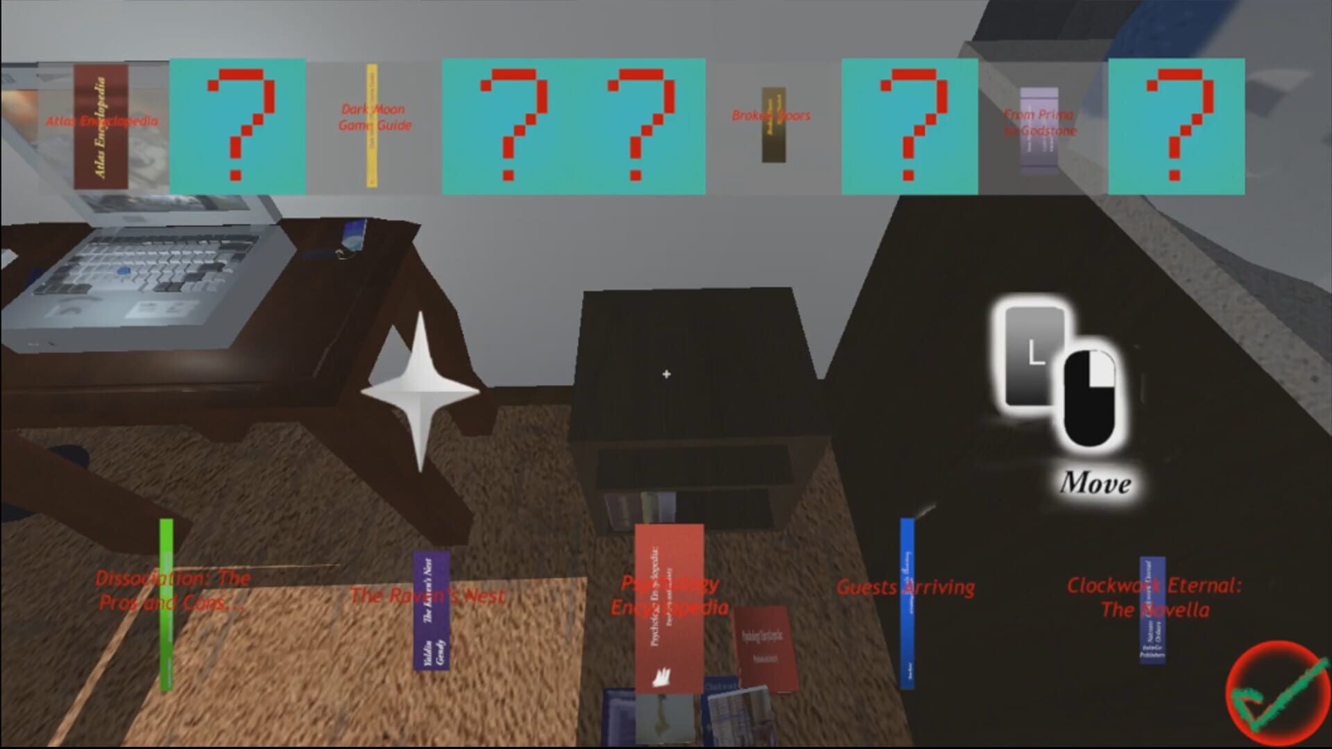 Hotel Spring - Screenshot