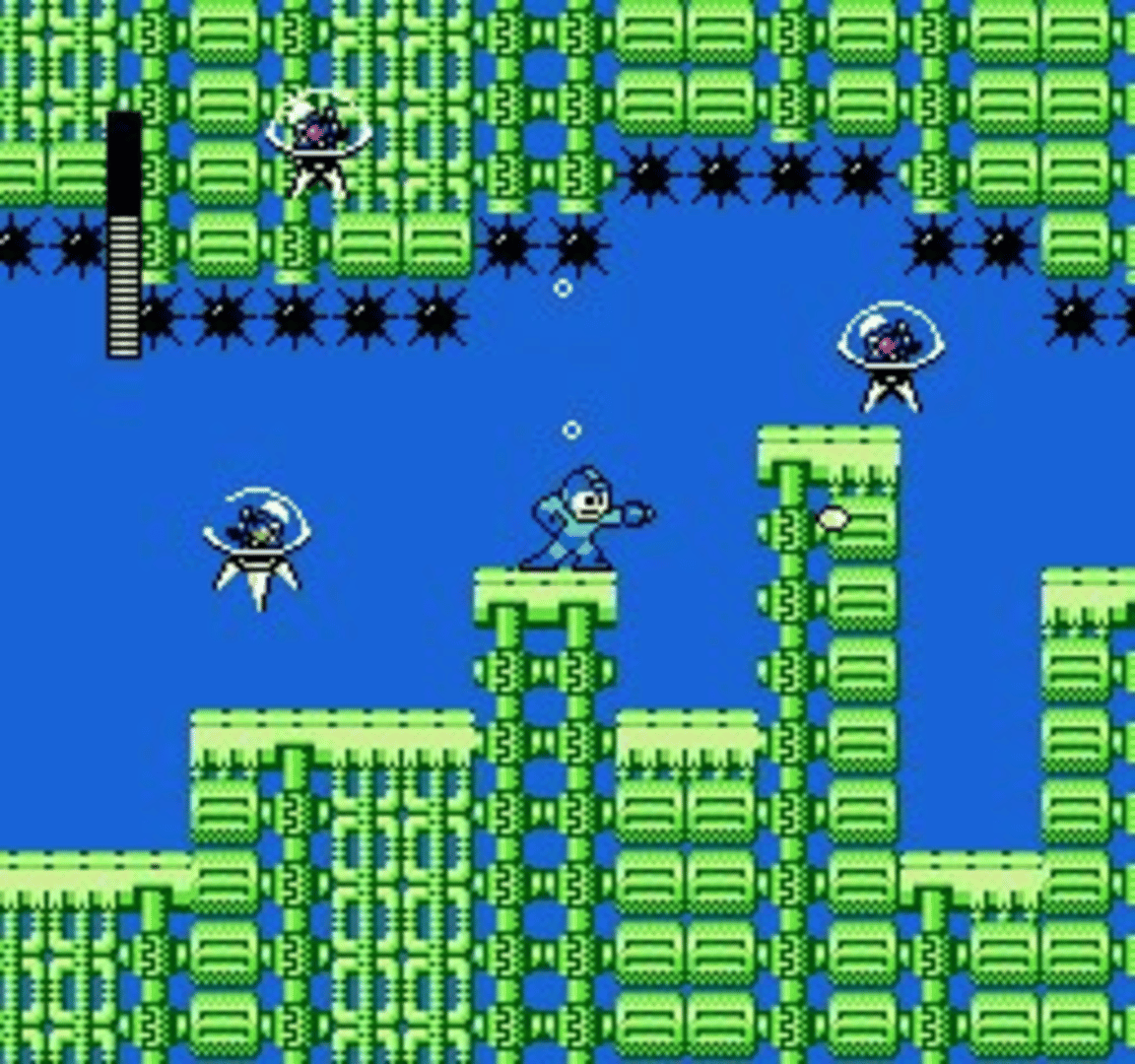 Mega Man 2 screenshot