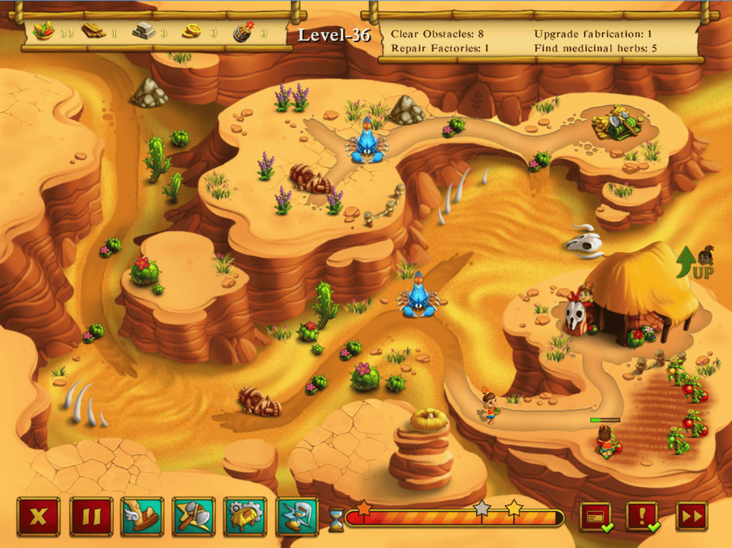 Tales of Inca: Lost Land screenshot