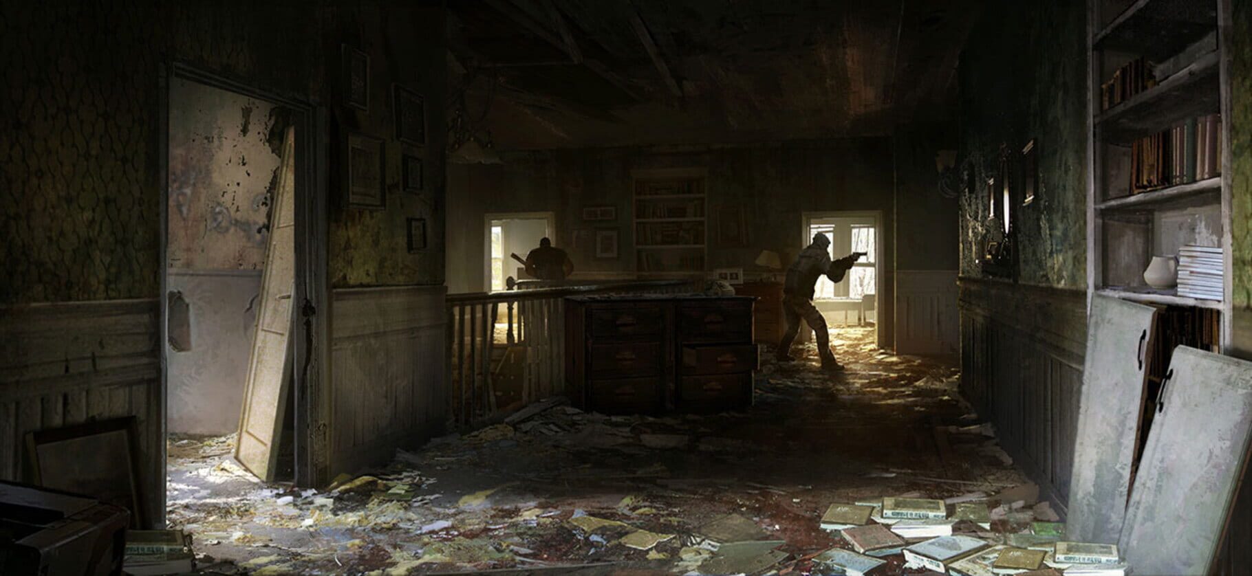 Arte - The Last of Us