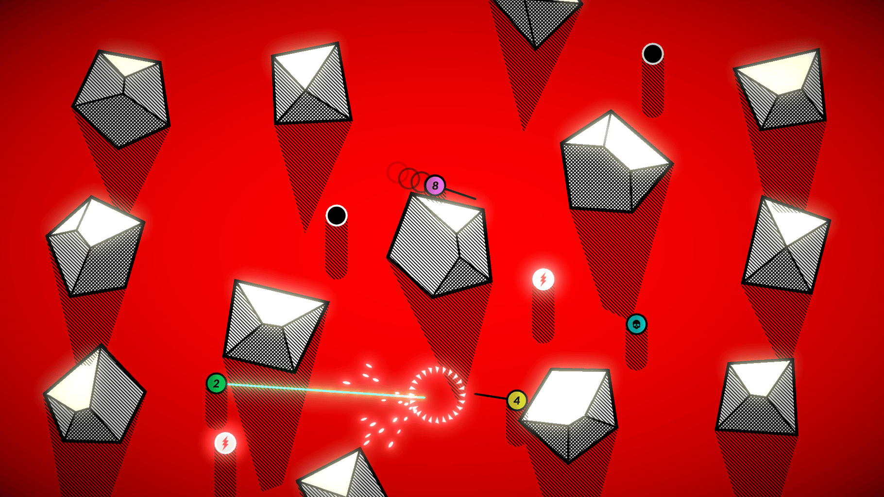 Red Hot Ricochet screenshot