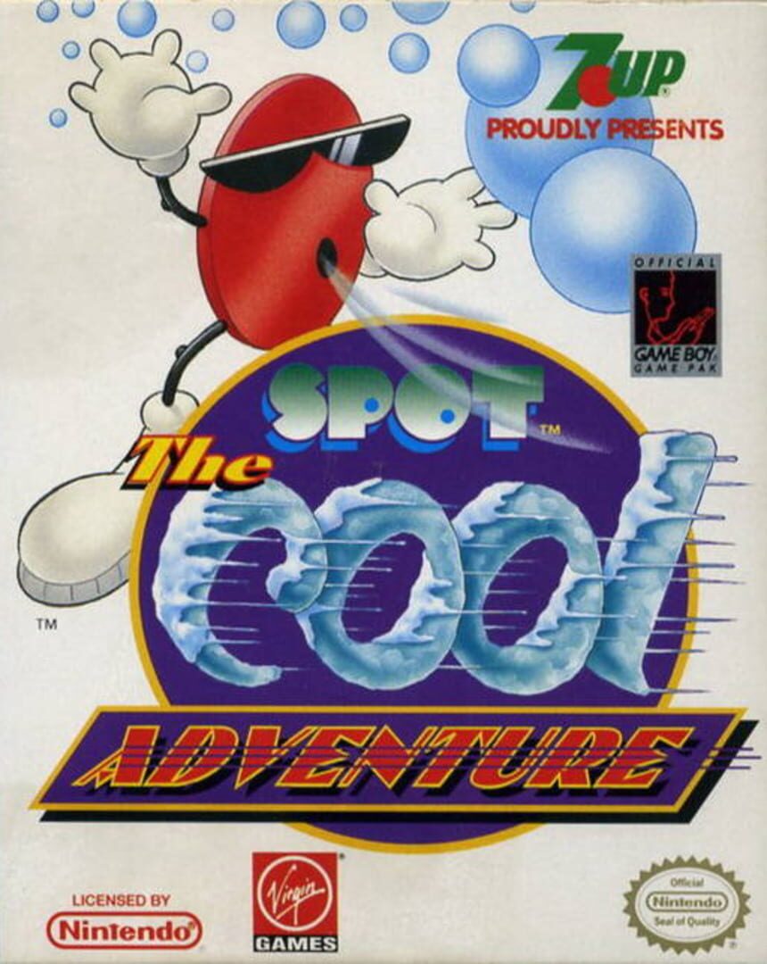 Spot: The Cool Adventure (1993)