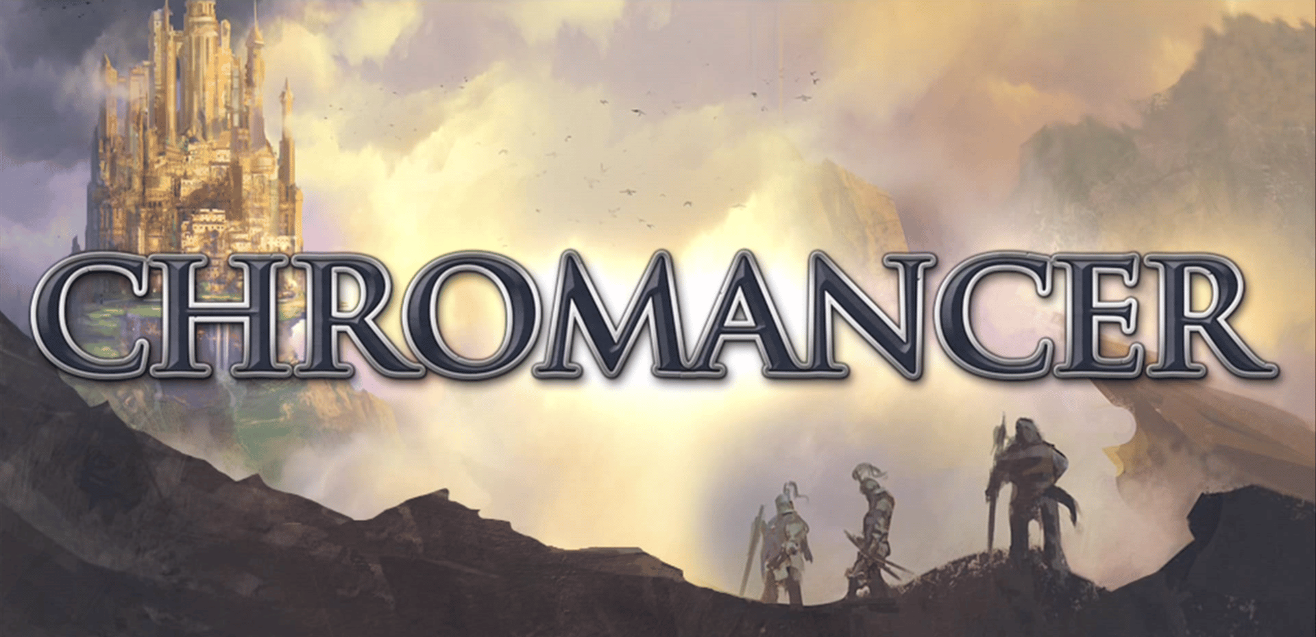 Chromancer Cover