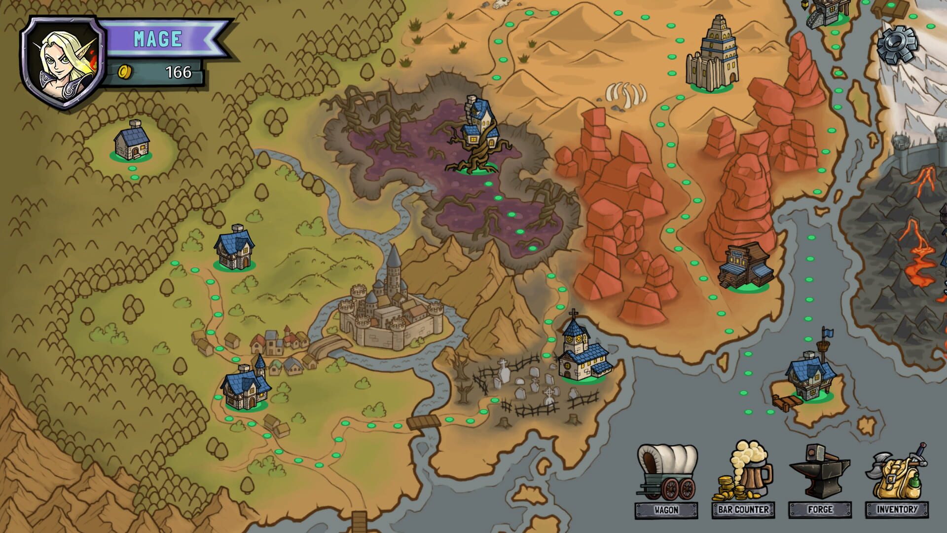 Tavern Guardians: Banquet - Screenshot