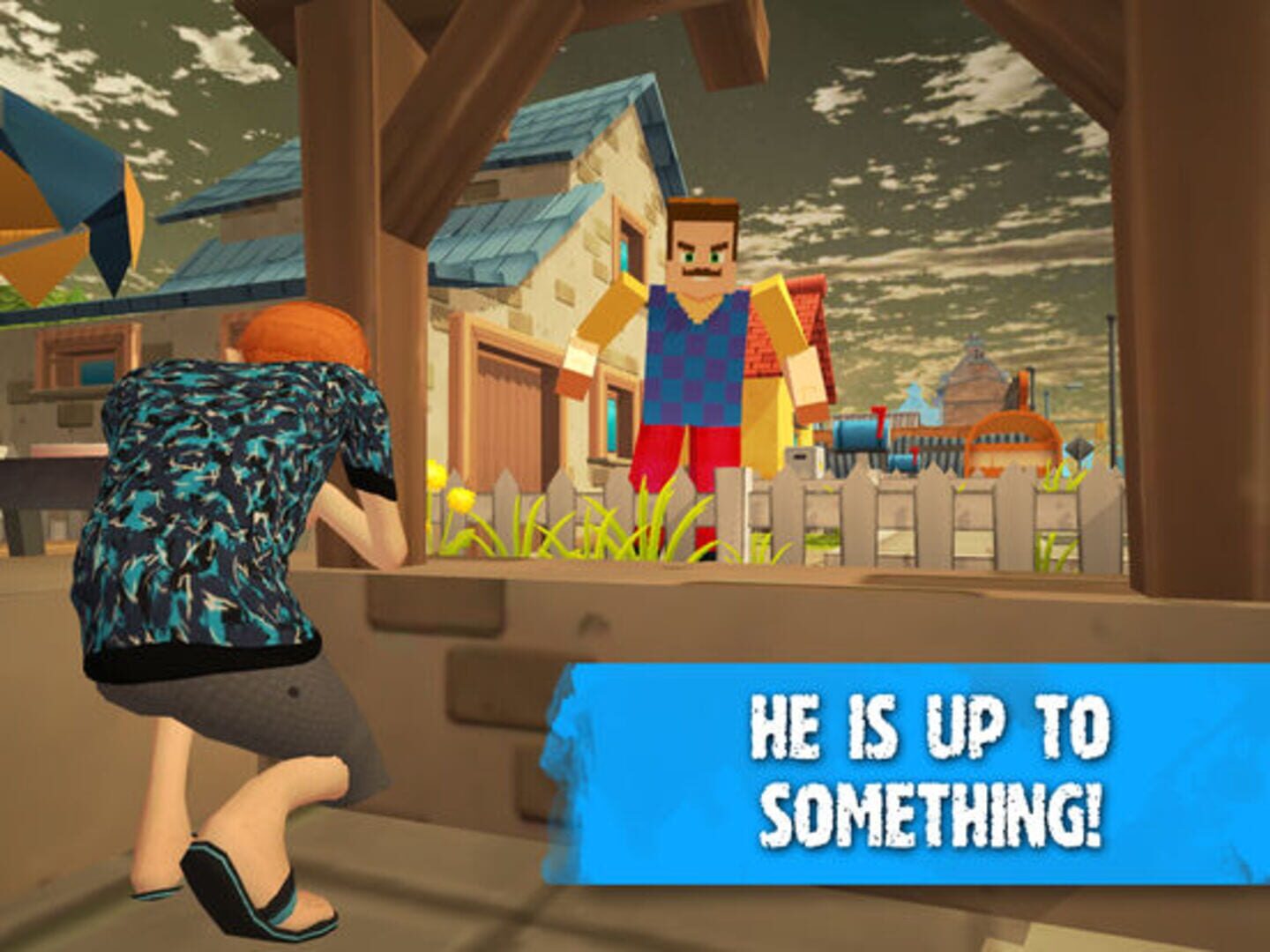 Pixel Neighbor: Welcome Home - Screenshot