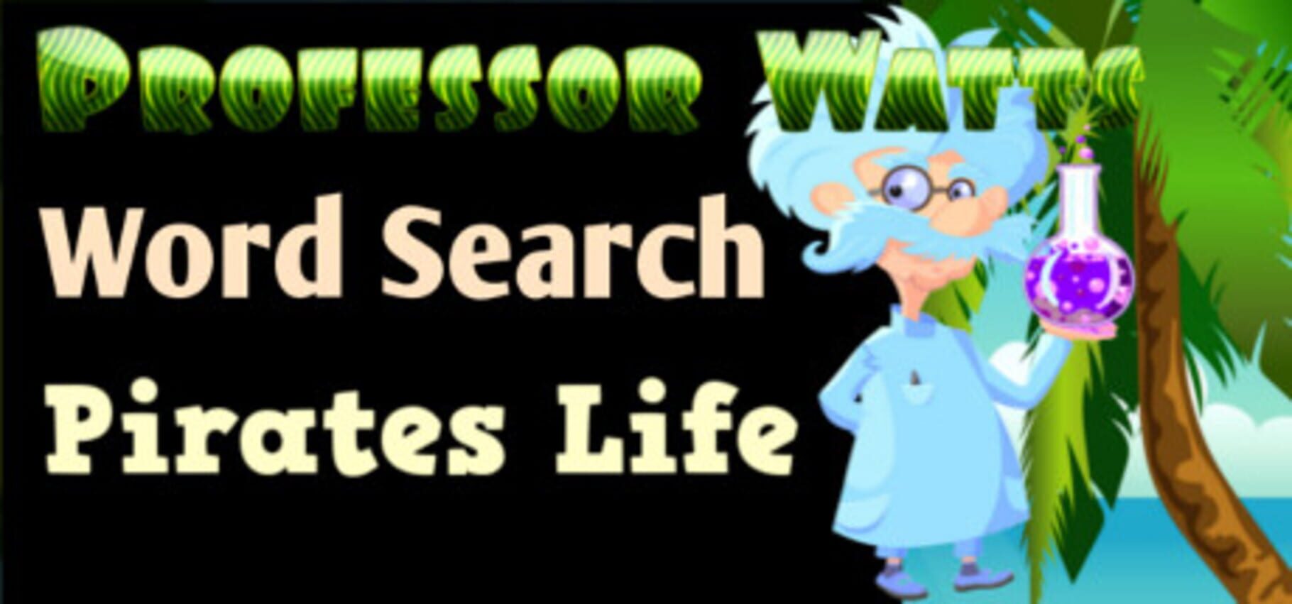 Professor Watts Word Search: Pirates Life (2018)