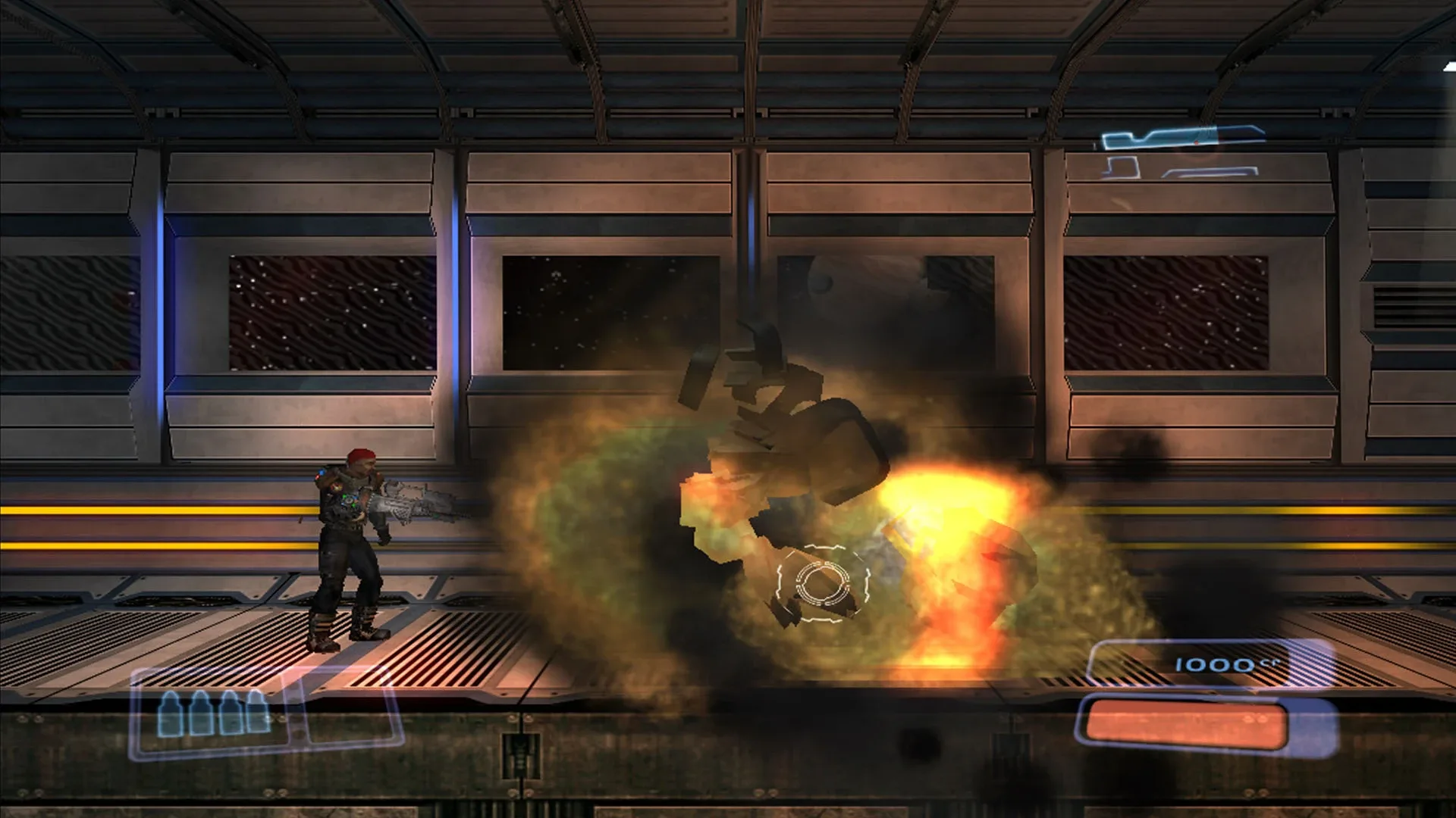 Captura de pantalla - BlowOut