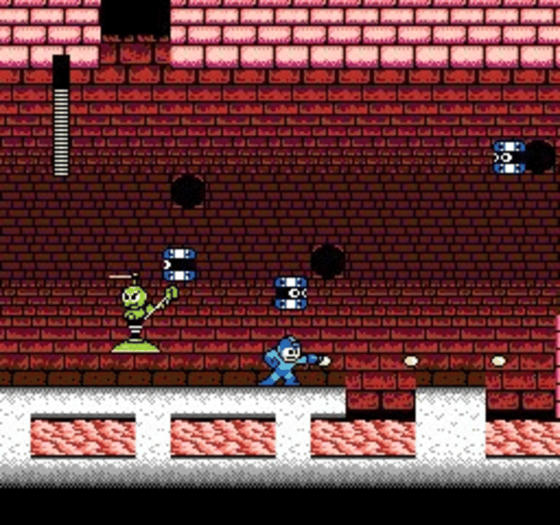 Mega Man 2 screenshot