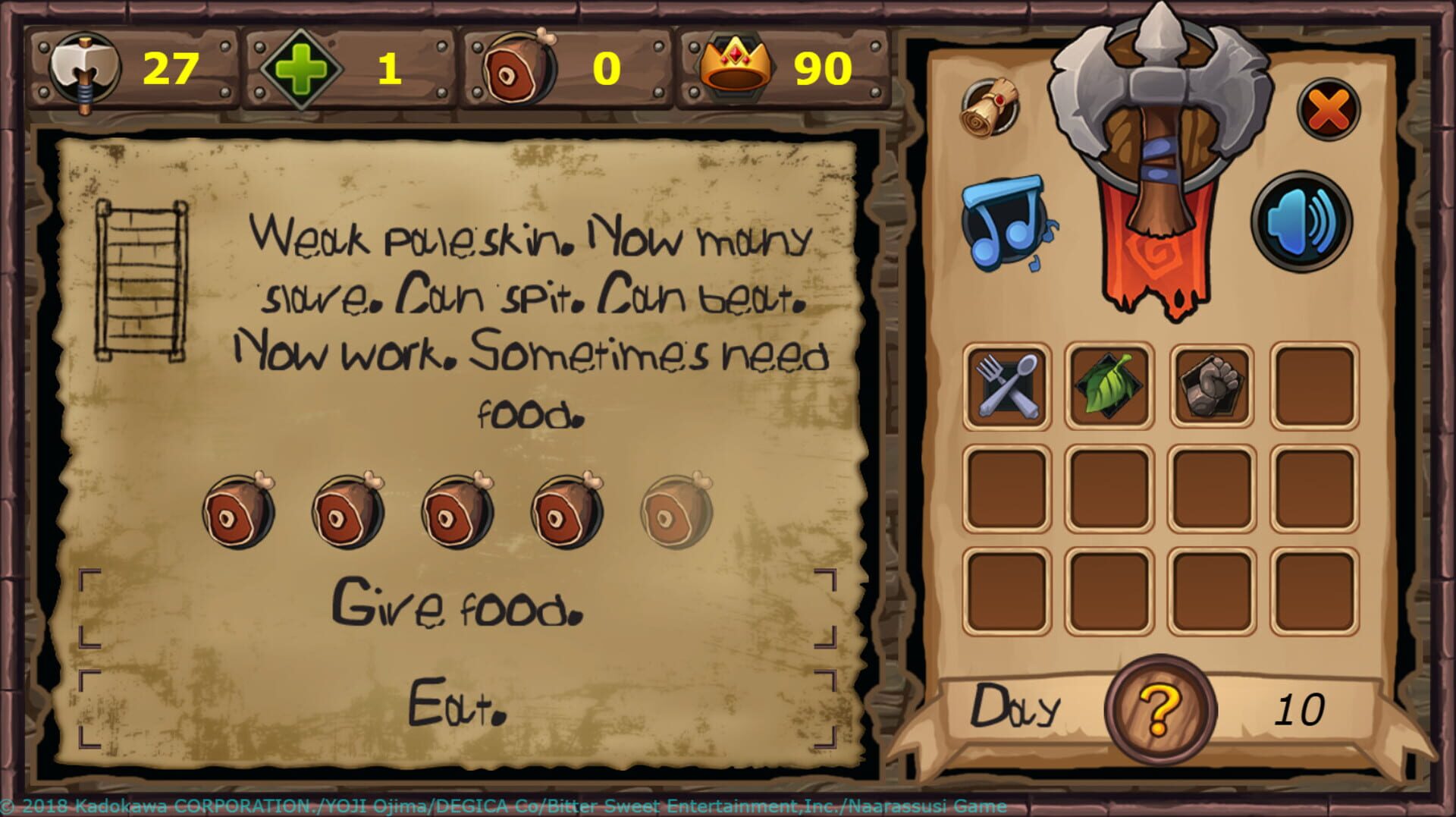 Fairyland: Chronicle - Screenshot