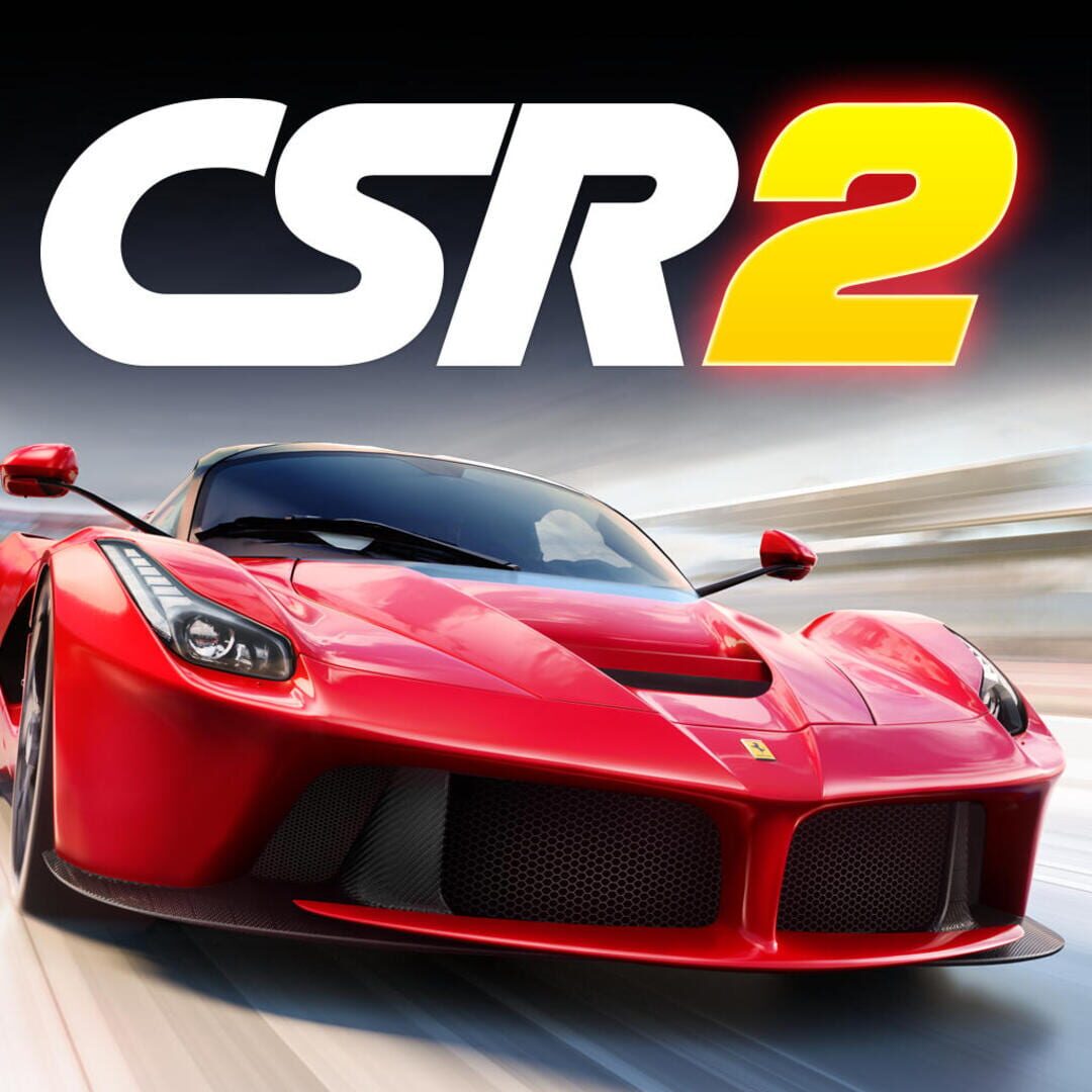 CSR Racing 2 (2015)