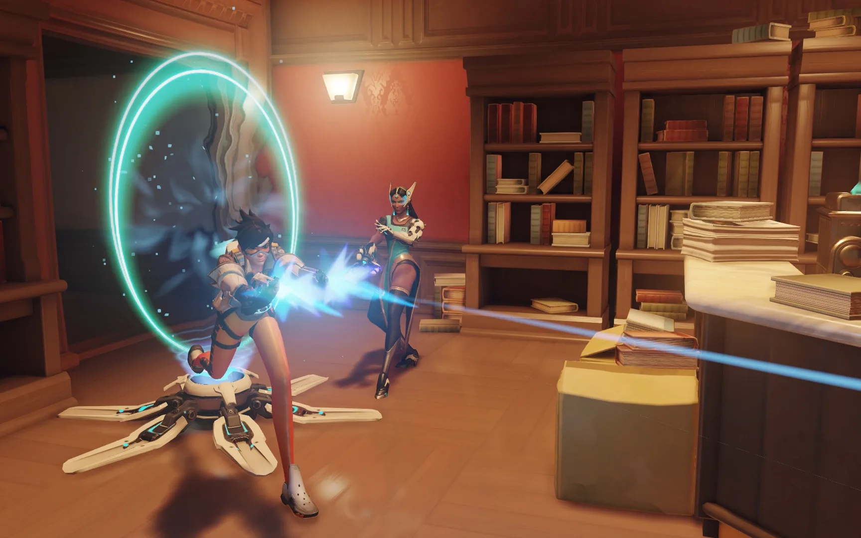 Captura de pantalla - Overwatch