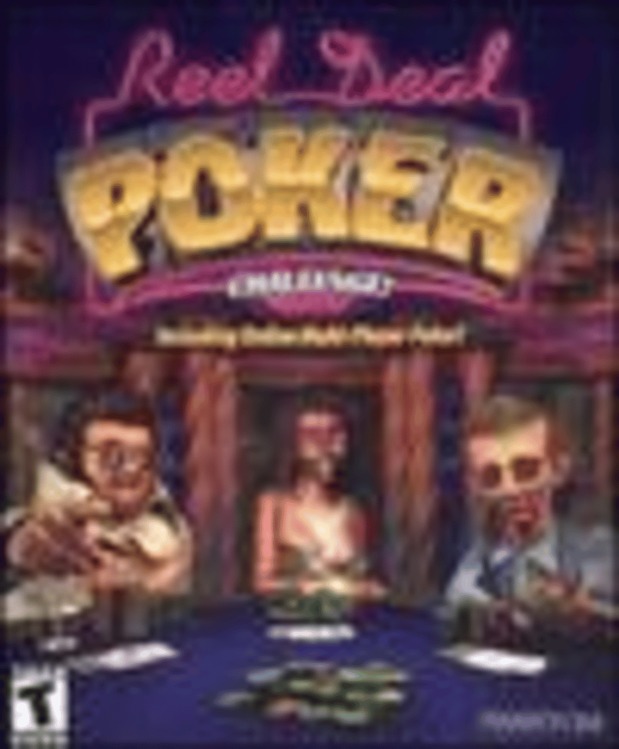 Reel Deal Poker Challenge Cover