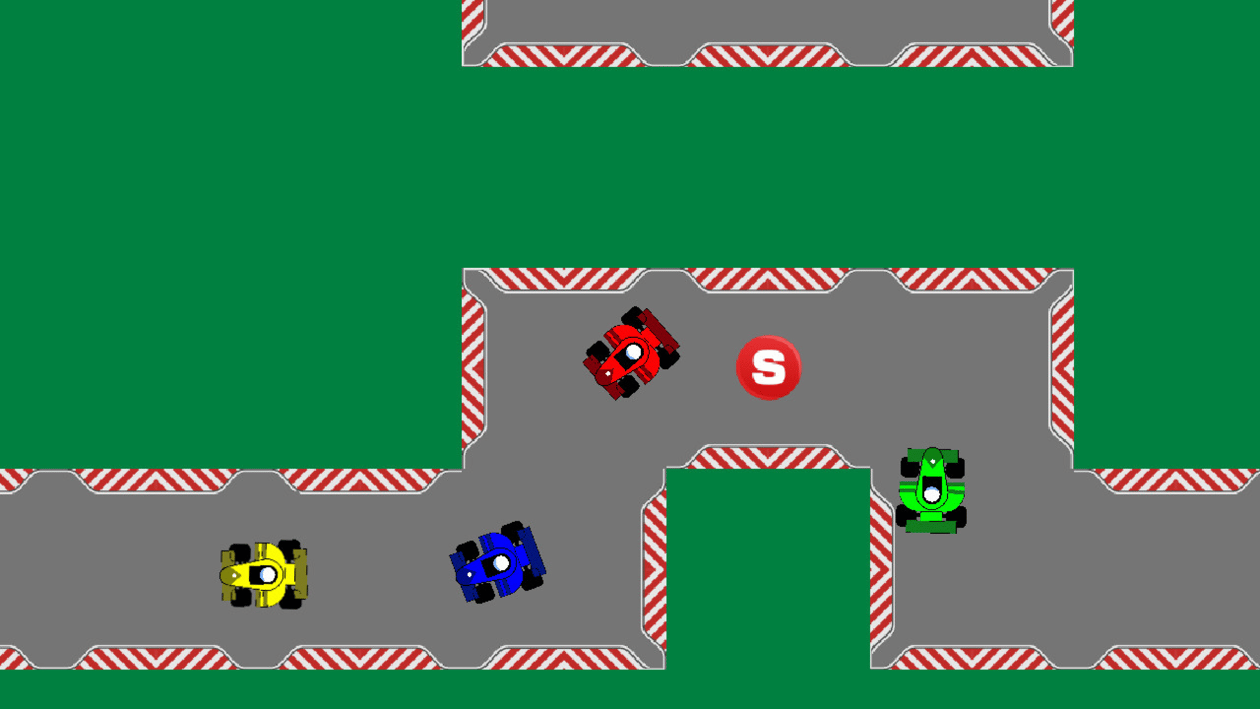 Retro Racers 2 screenshot