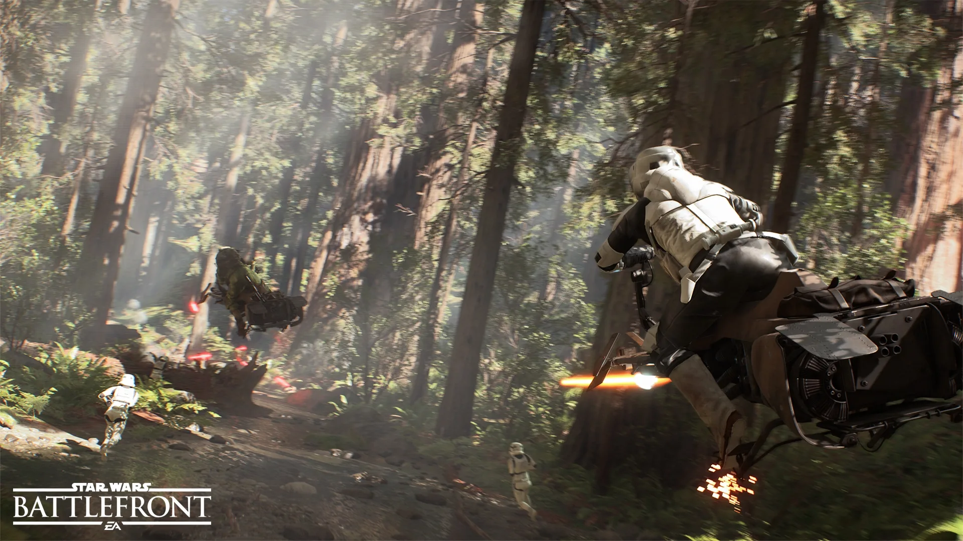 Captura de pantalla - Star Wars Battlefront