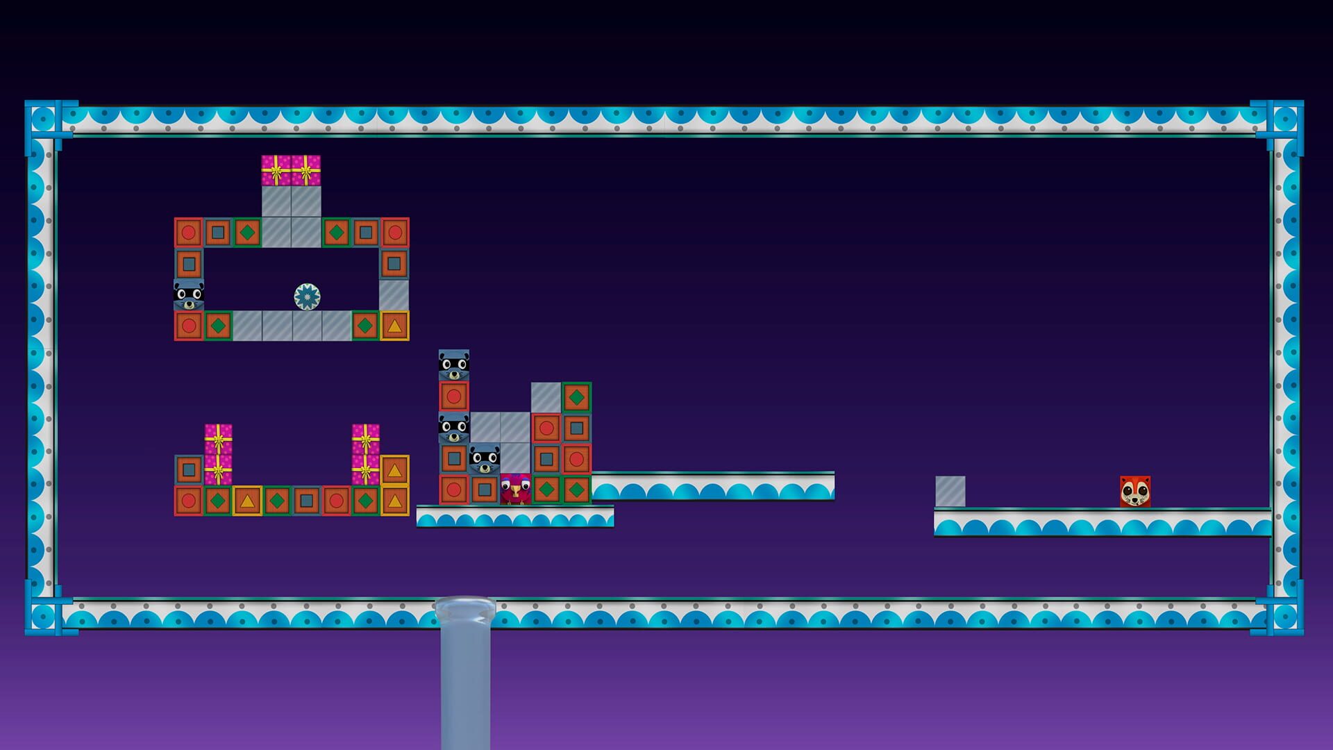 Rubber Toys - Screenshot
