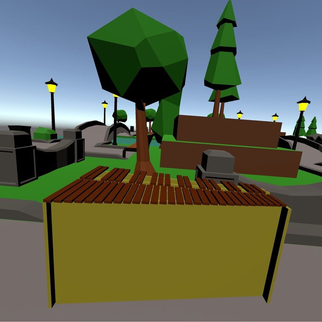 Marimba VR - Screenshot