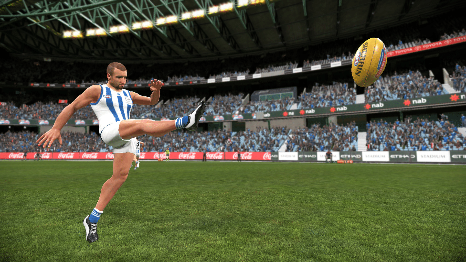 AFL Evolution screenshot