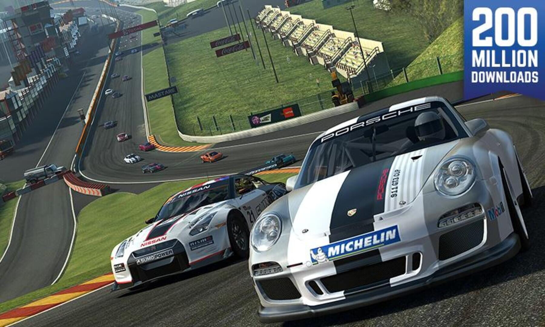 Real Racing 3 screenshots