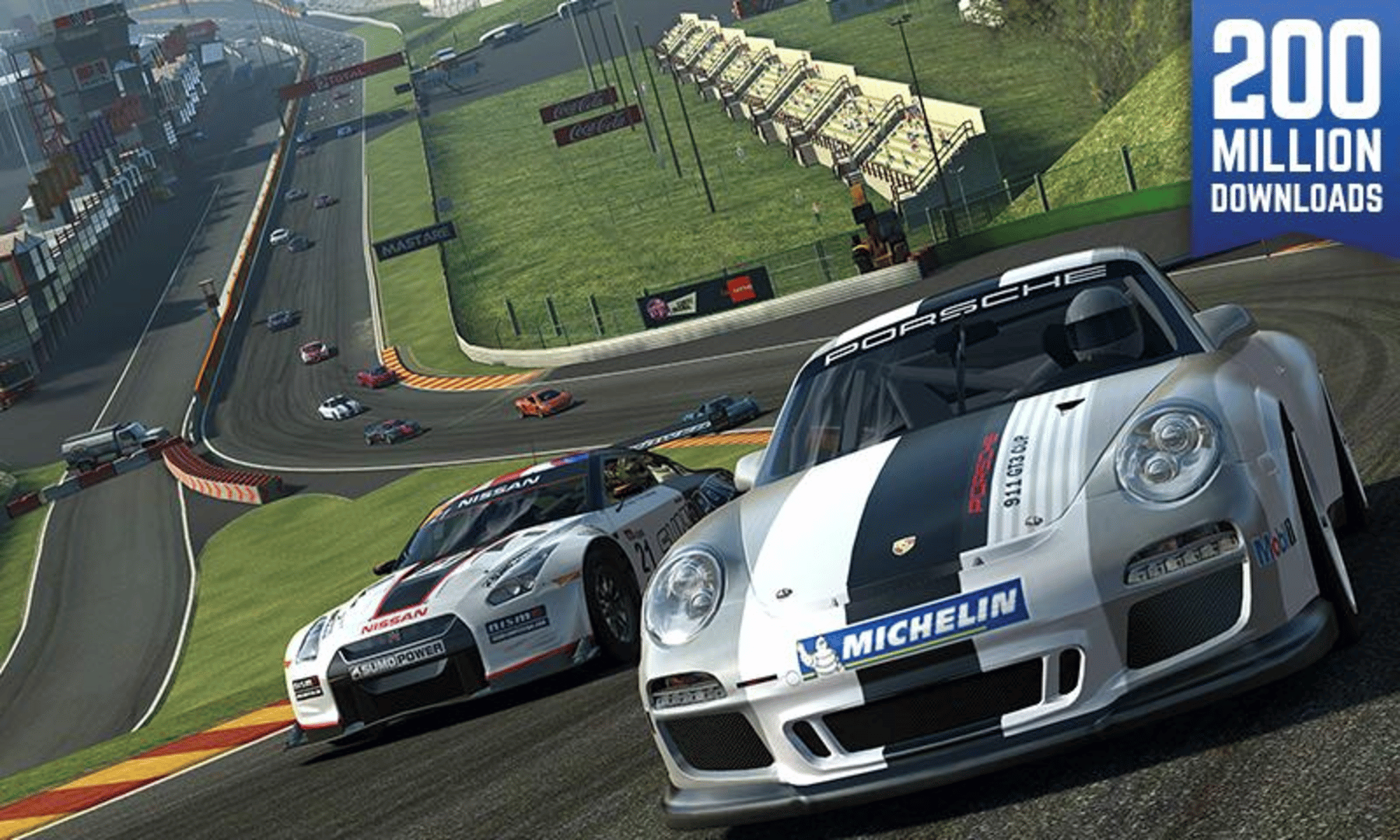 Real Racing 3 screenshot