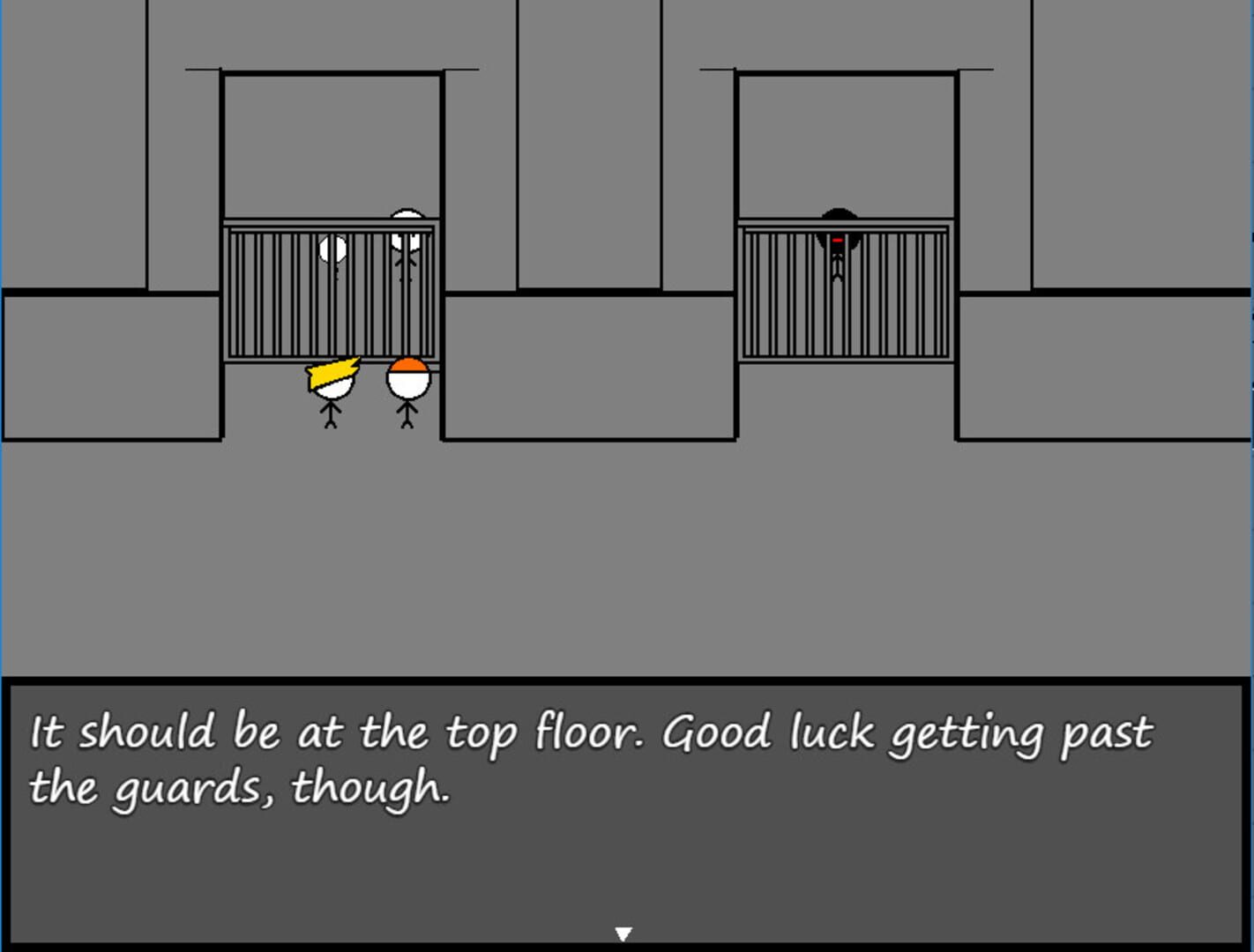 Canvas Quest - Screenshot