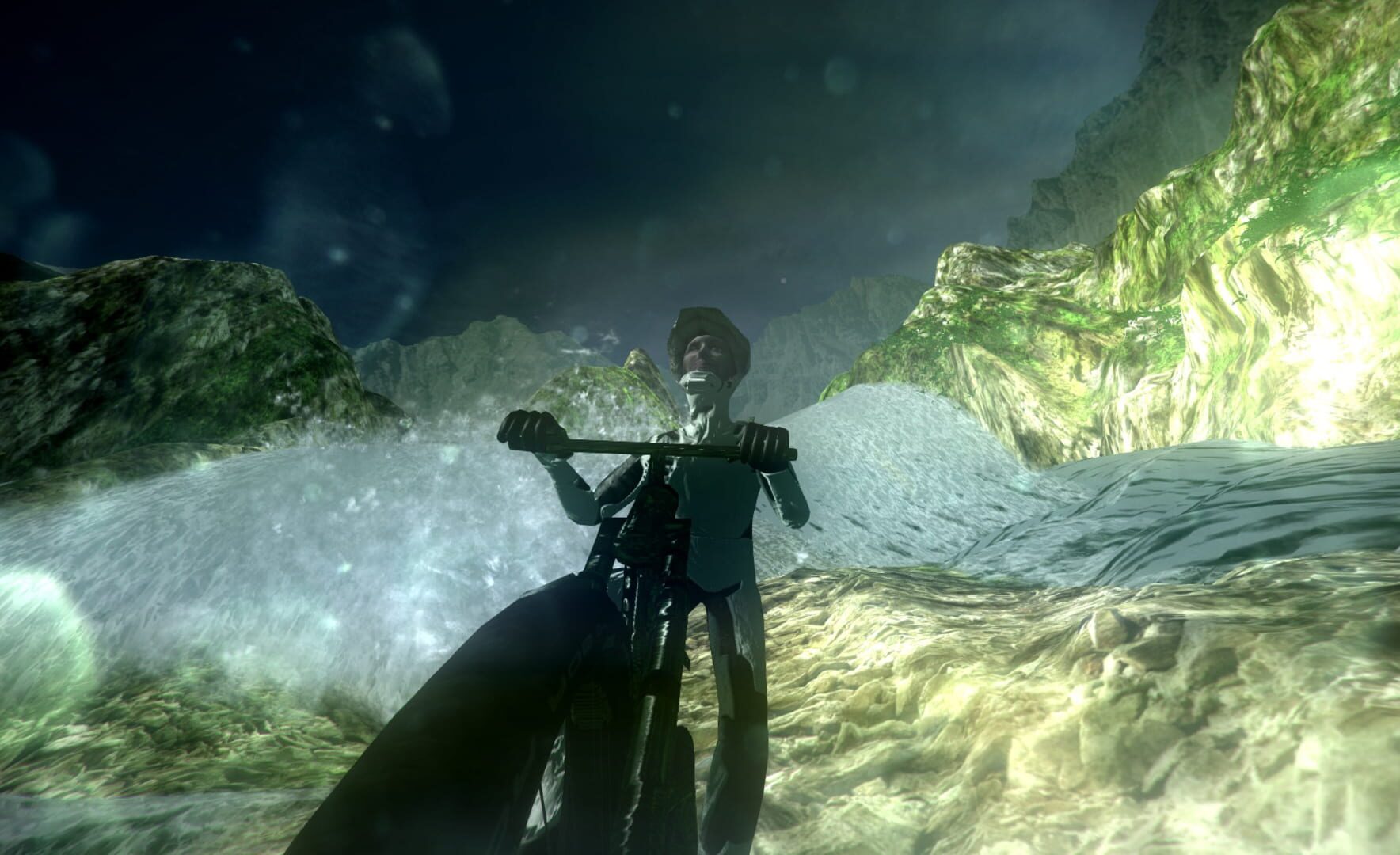 AlpenCross - Screenshot