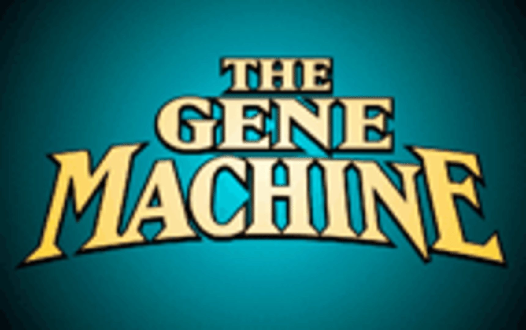 The Gene Machine Cover