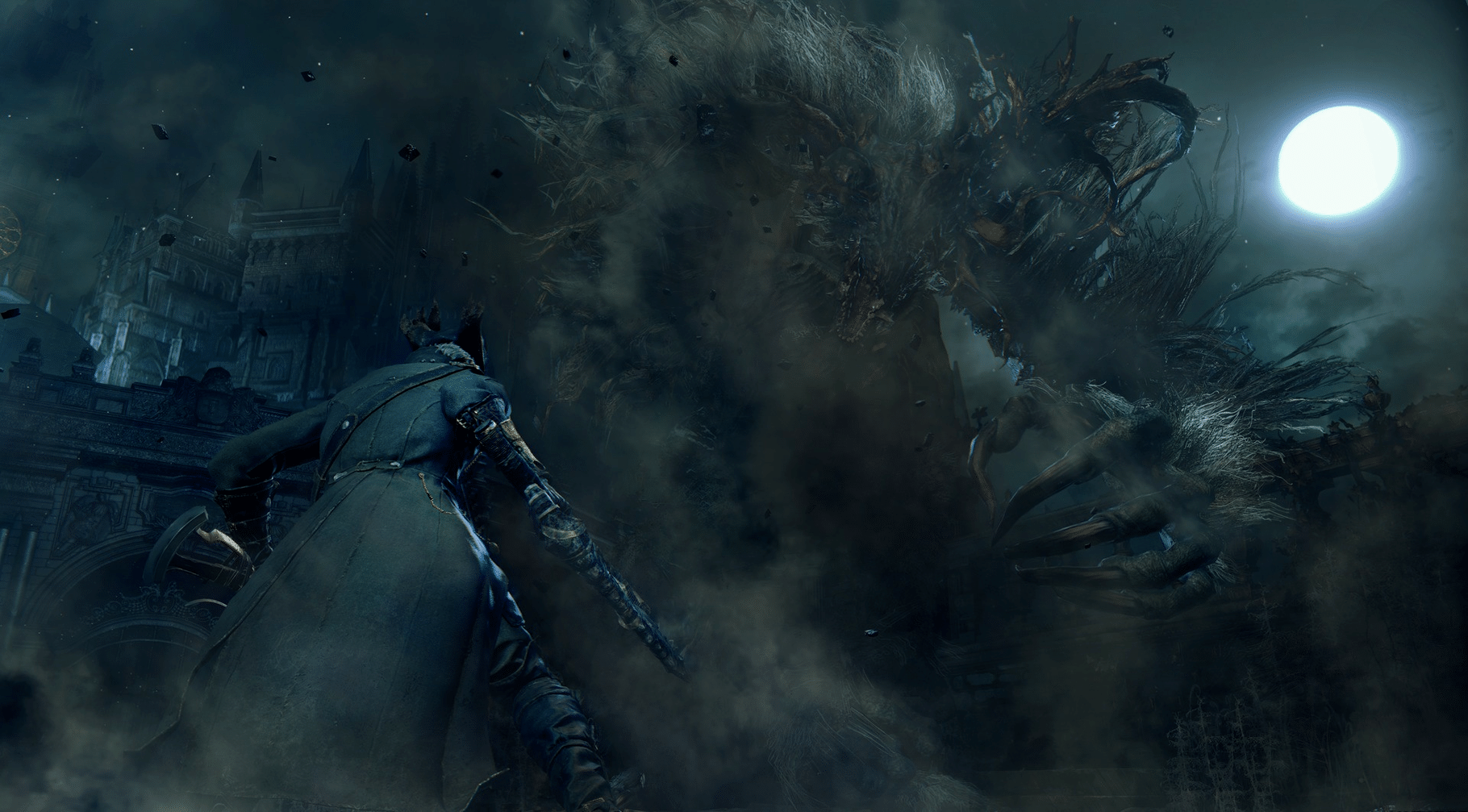 Bloodborne screenshot