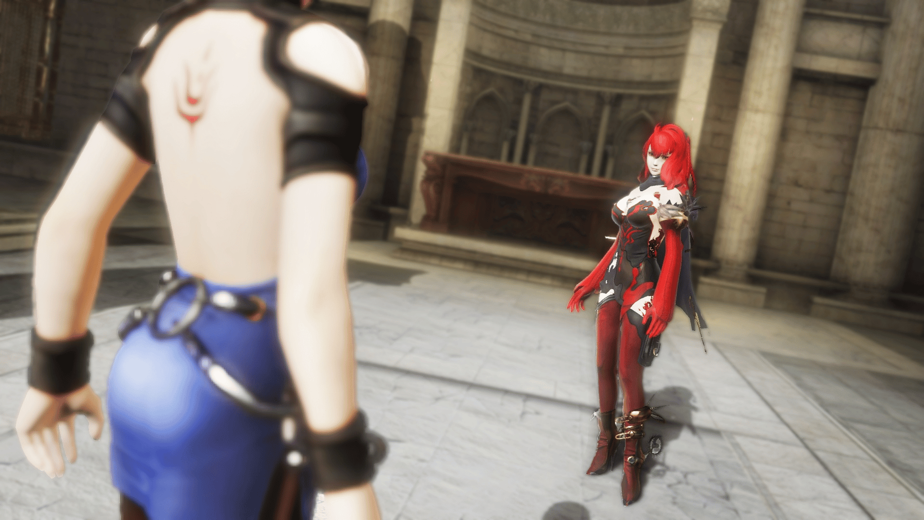 Deception IV: The Nightmare Princess screenshot